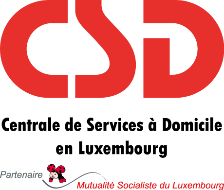 Logo CSD Luxembourg
